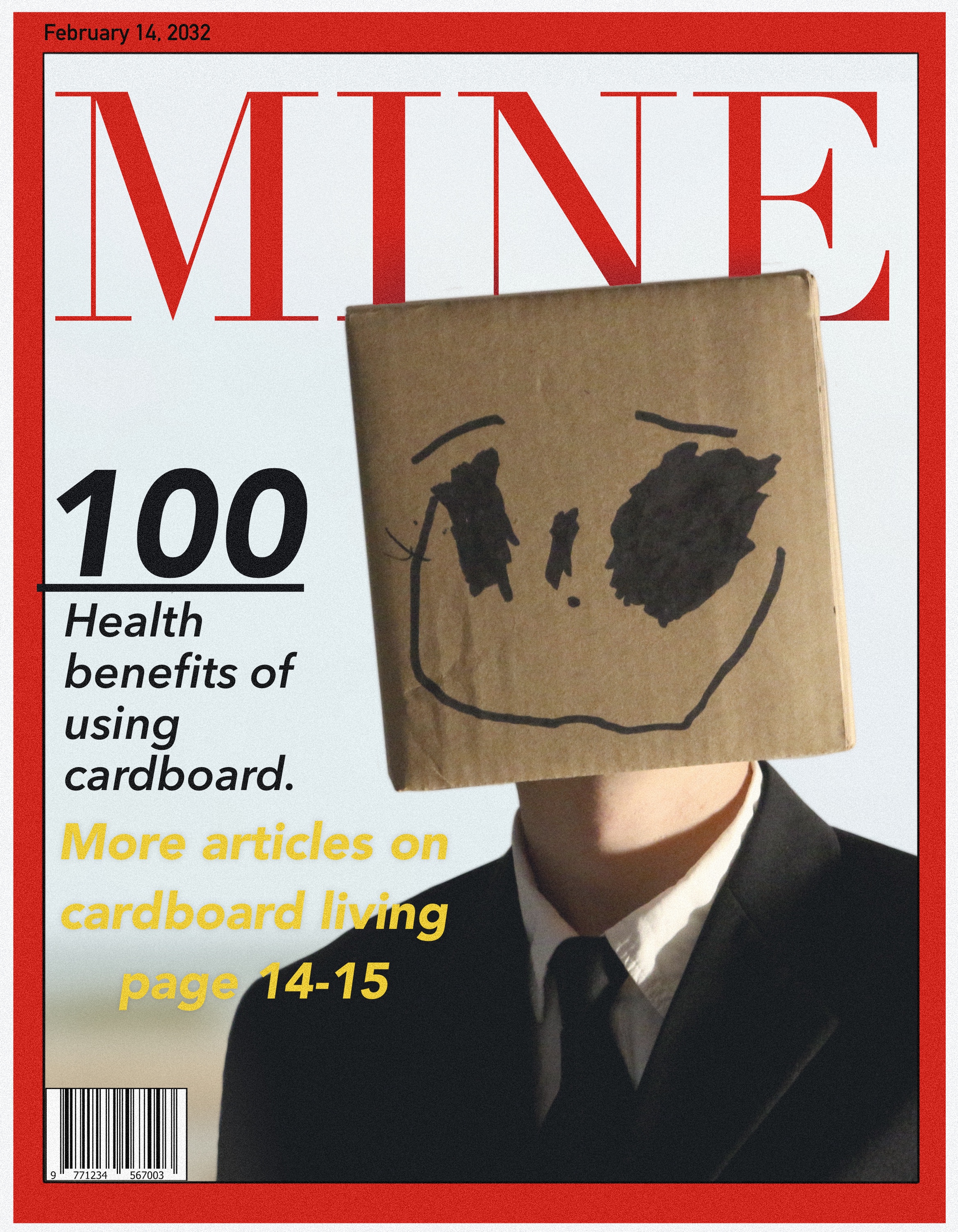 magazine