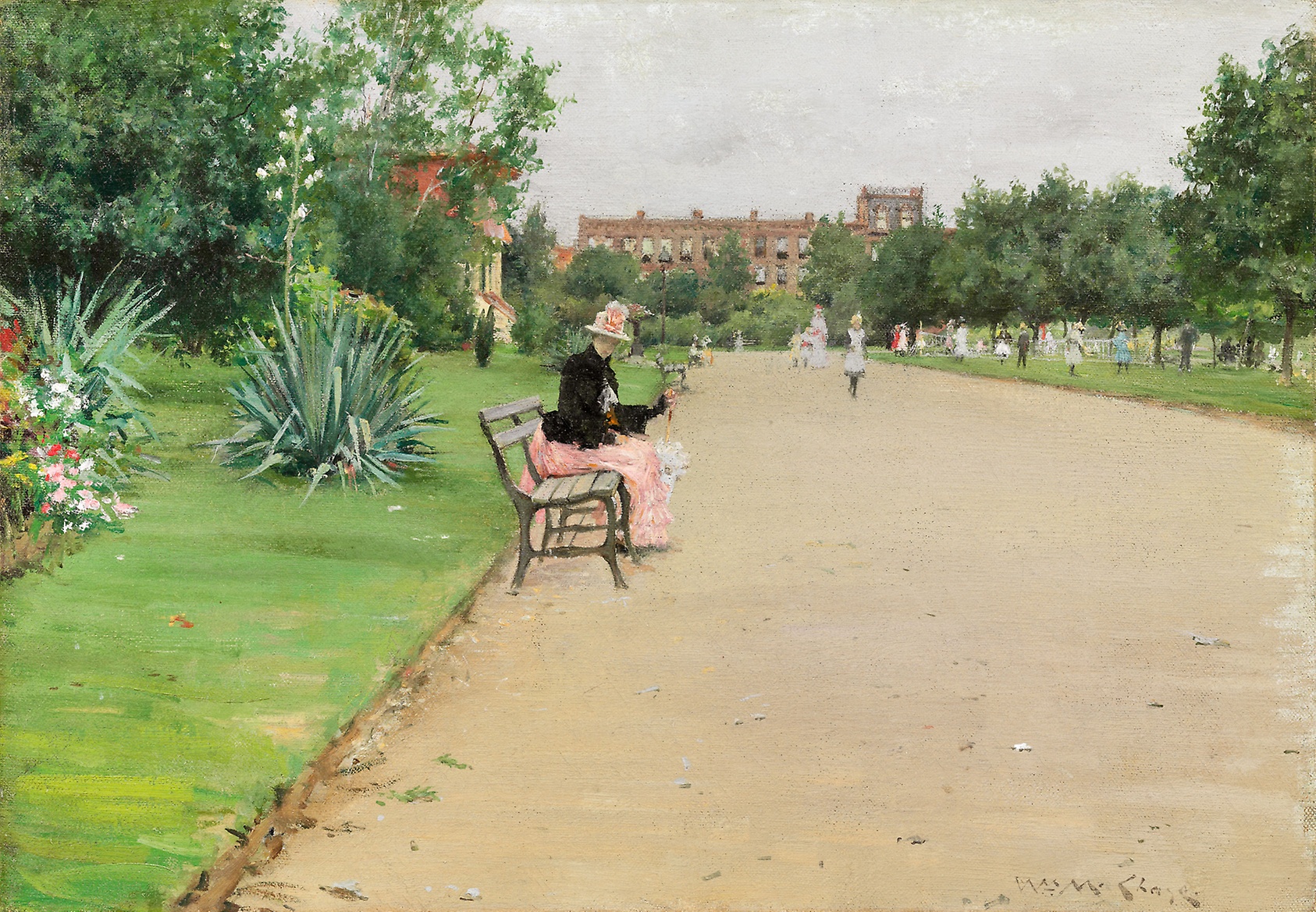 Chase park