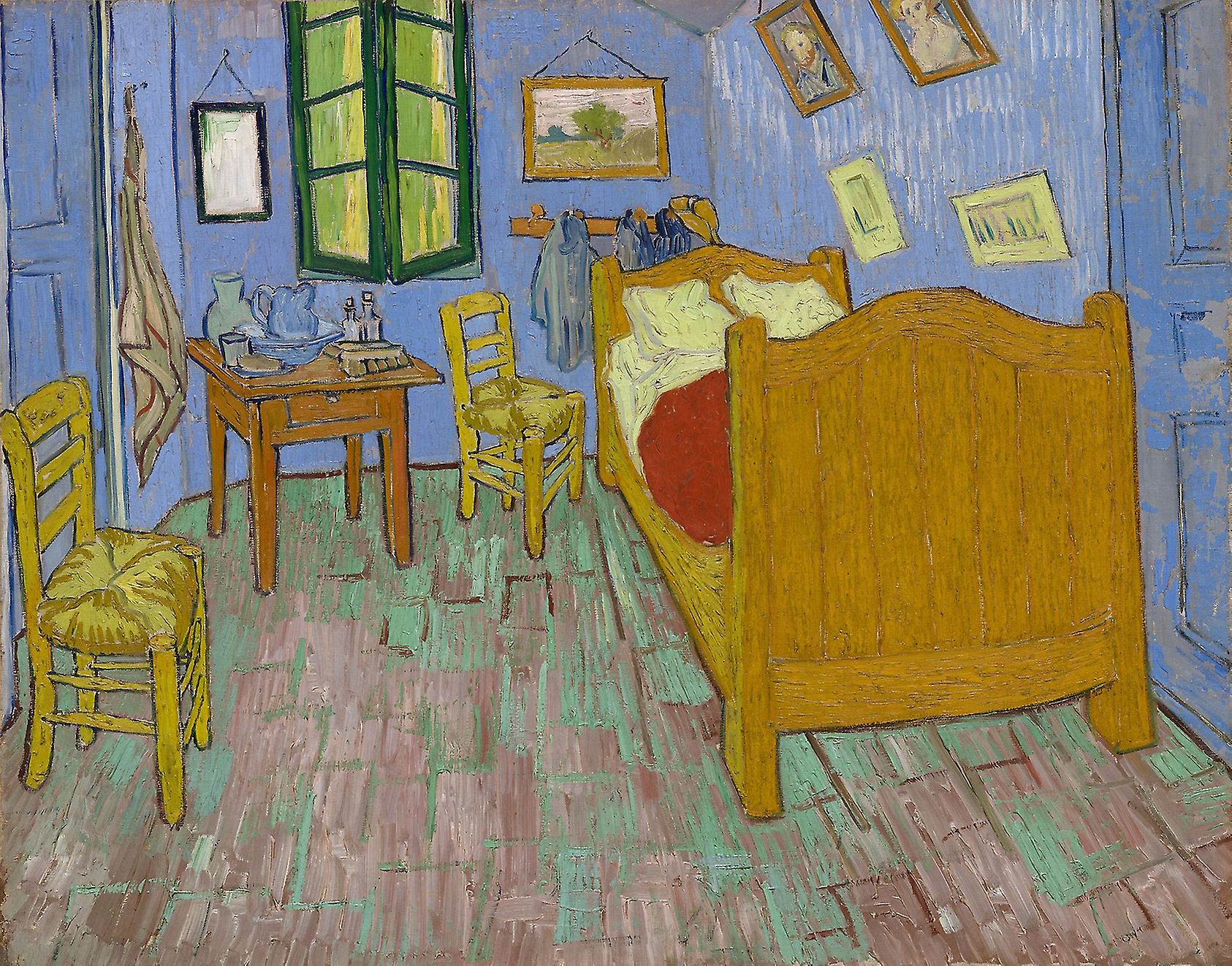 bedroom
