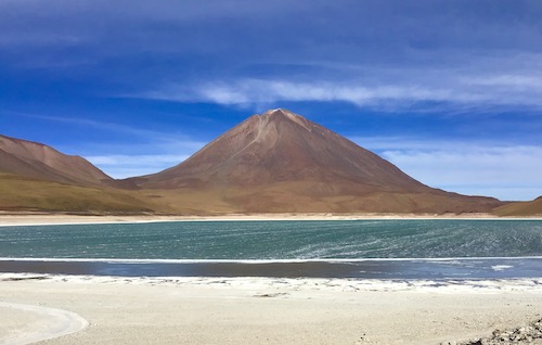 volcano